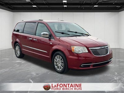 2014 Chrysler Town & Country Touring-L