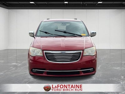 2014 Chrysler Town & Country Touring-L