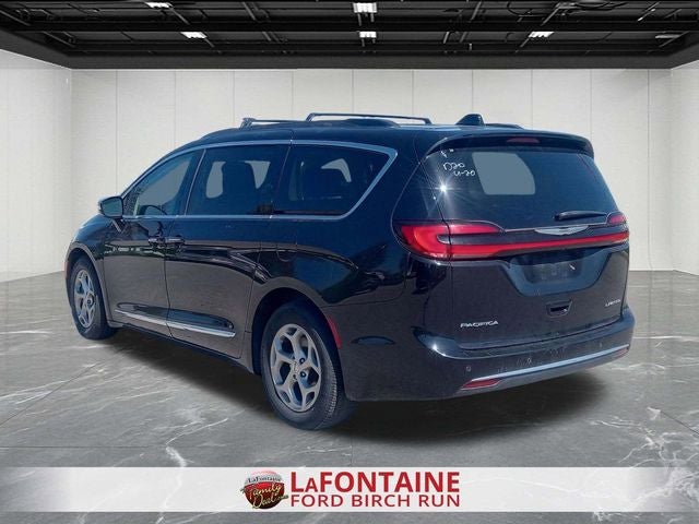 2023 Chrysler Pacifica Limited