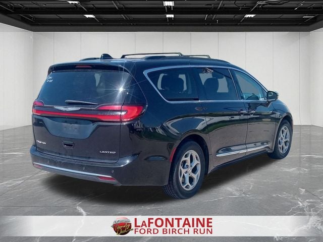 2023 Chrysler Pacifica Limited