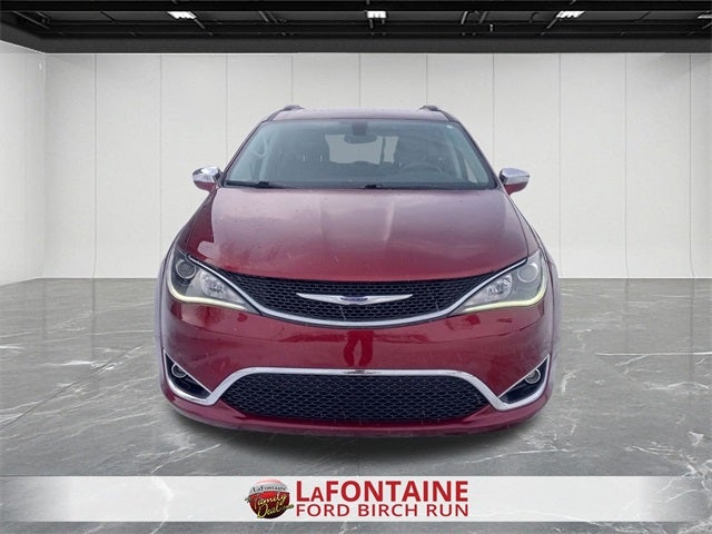 2019 Chrysler Pacifica Limited