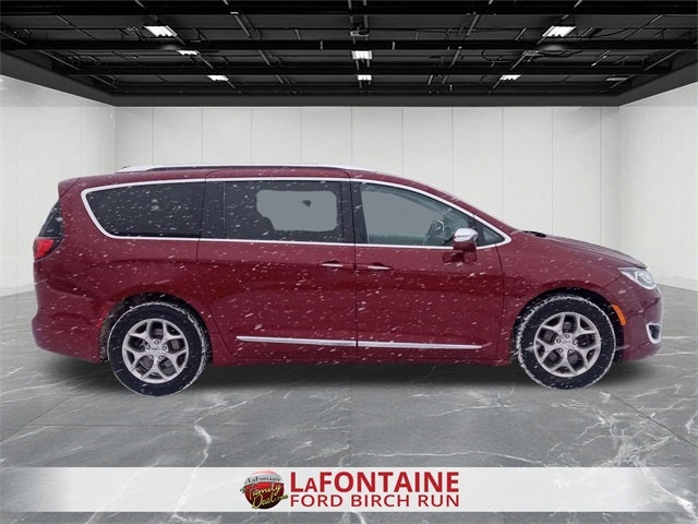 2019 Chrysler Pacifica Limited