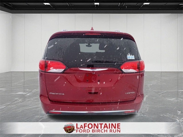 2019 Chrysler Pacifica Limited