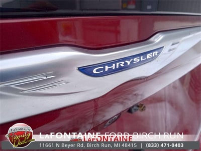 2019 Chrysler Pacifica Limited