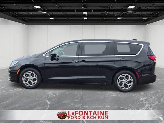 2024 Chrysler Pacifica