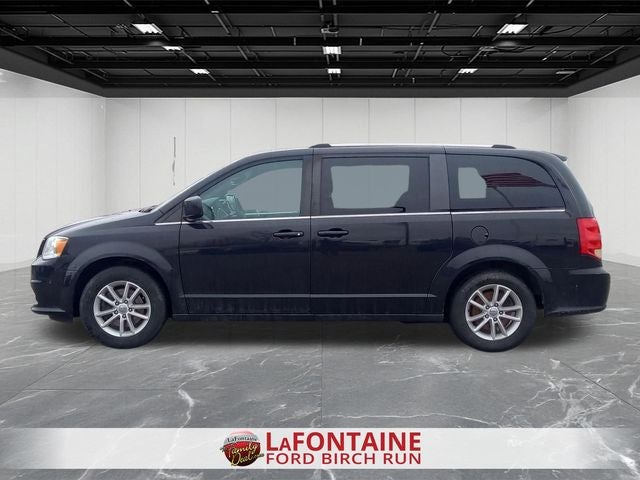 2020 Dodge Grand Caravan SXT