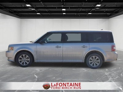 2010 Ford Flex SE
