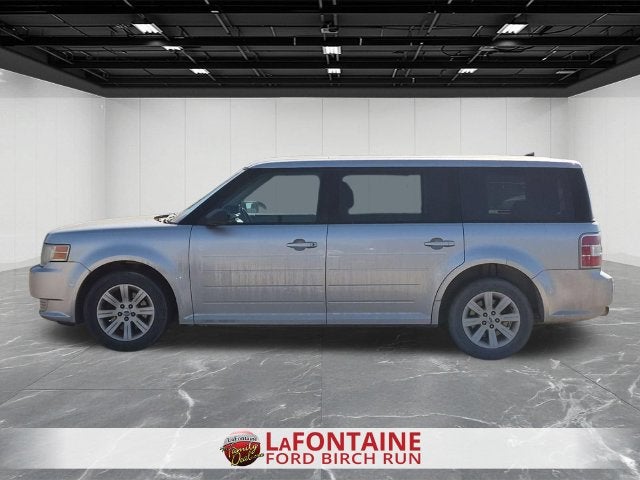 2010 Ford Flex SE