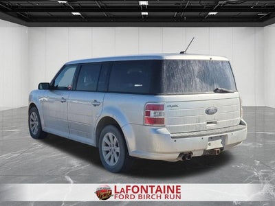 2010 Ford Flex SE