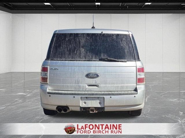 2010 Ford Flex SE