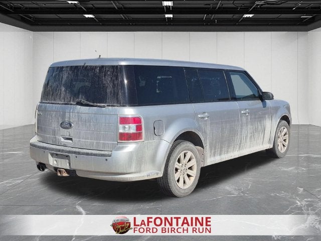 2010 Ford Flex SE