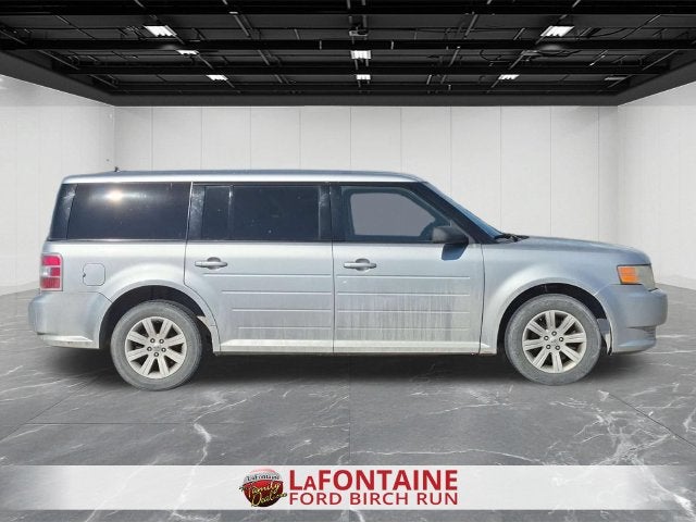 2010 Ford Flex SE