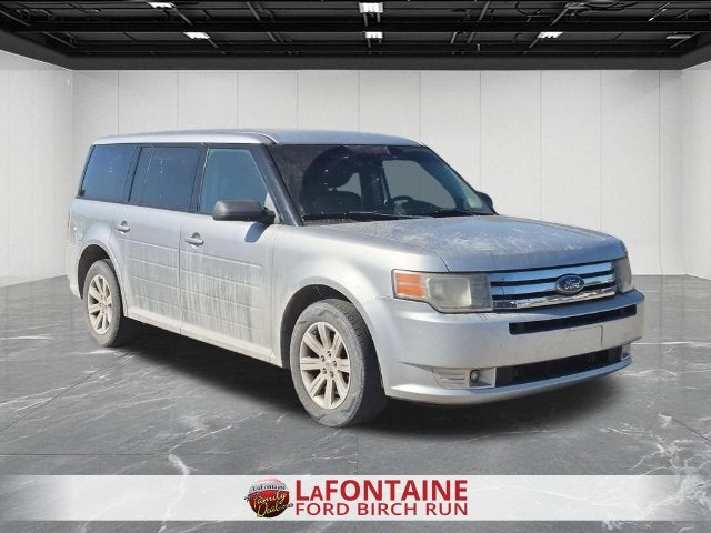 2010 Ford Flex SE