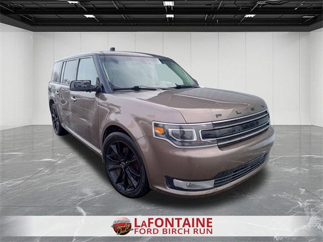 2019 Ford Flex Limited