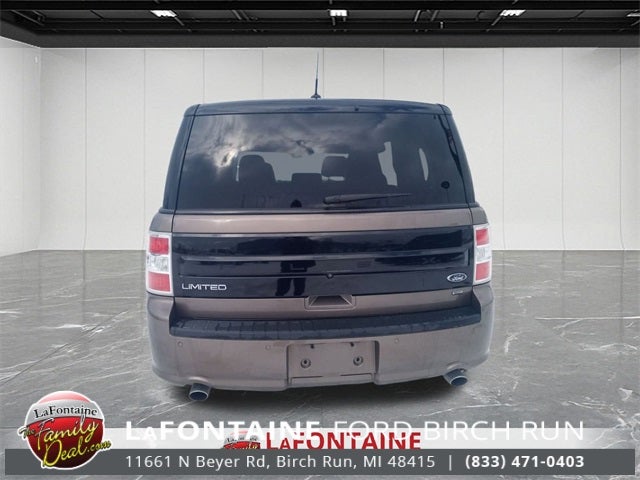 2019 Ford Flex Limited