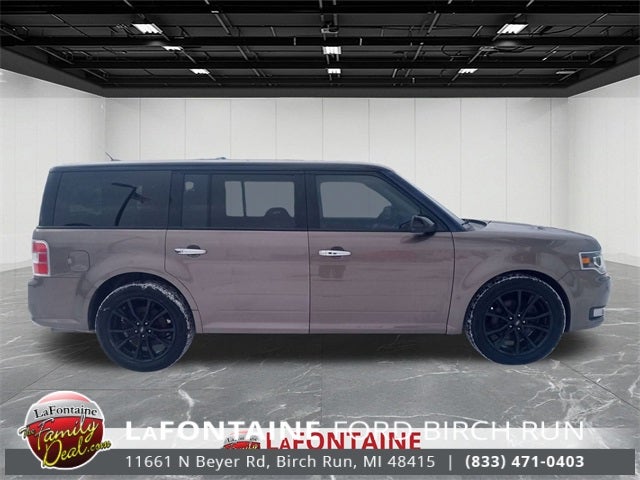 2019 Ford Flex Limited