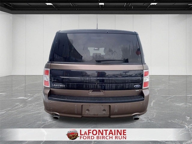 2019 Ford Flex Limited