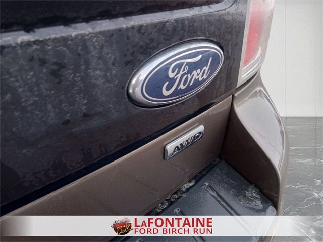 2019 Ford Flex Limited