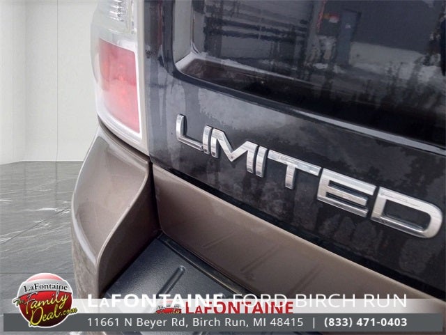 2019 Ford Flex Limited