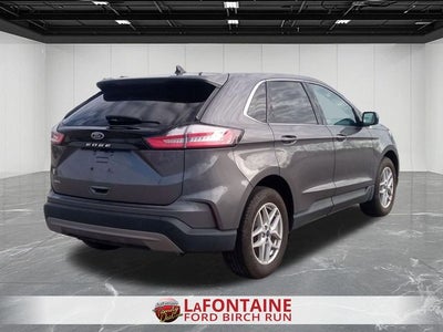 2021 Ford Edge SEL