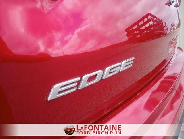 2020 Ford Edge ST