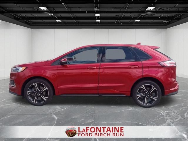 2020 Ford Edge