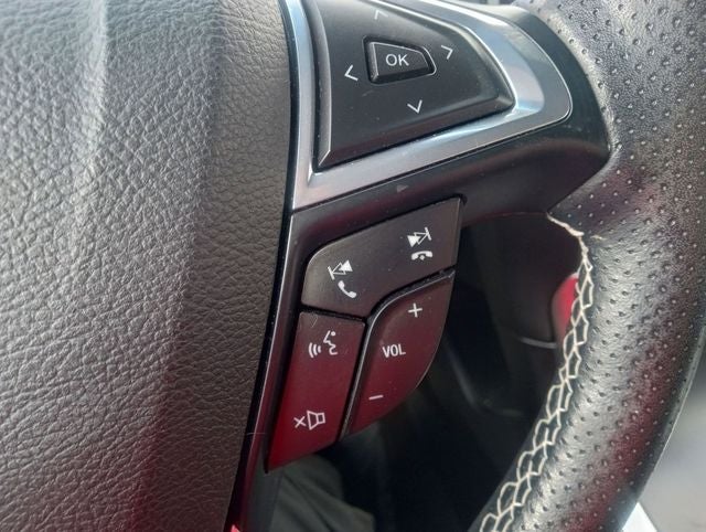 2020 Ford Edge ST
