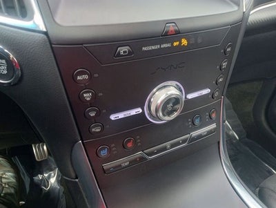 2020 Ford Edge ST