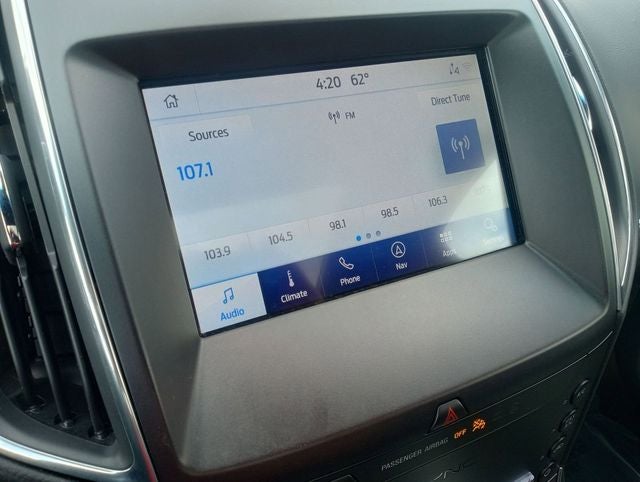 2020 Ford Edge ST