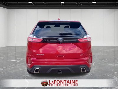 2020 Ford Edge ST