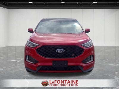 2020 Ford Edge ST