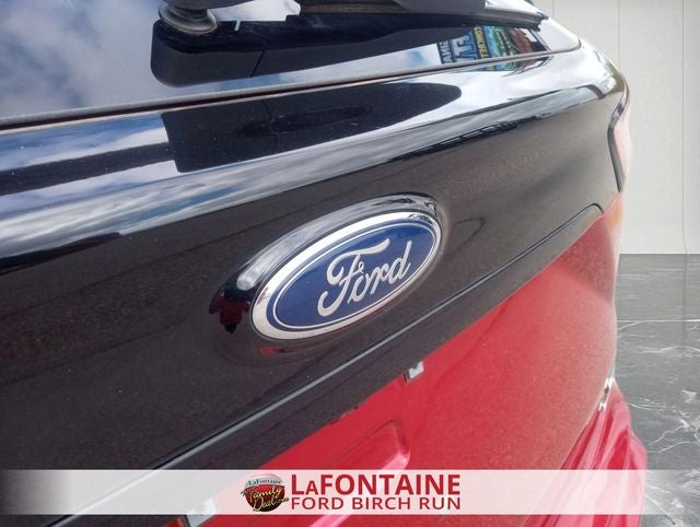 2020 Ford Edge ST