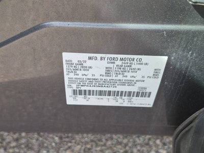 2022 Ford Edge SEL