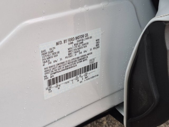 2024 Ford Edge SEL