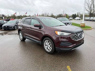 2021 Ford Edge SEL