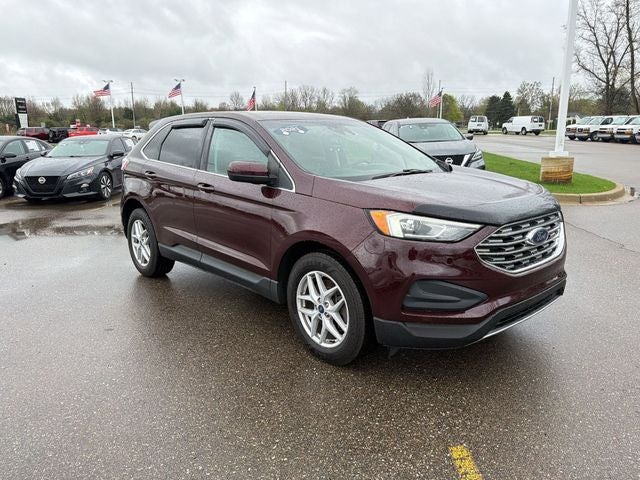 2021 Ford Edge SEL