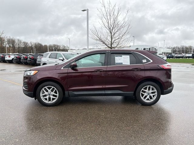 2021 Ford Edge SEL