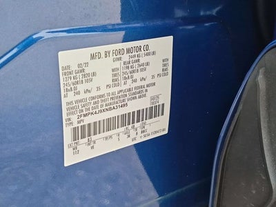 2022 Ford Edge SEL
