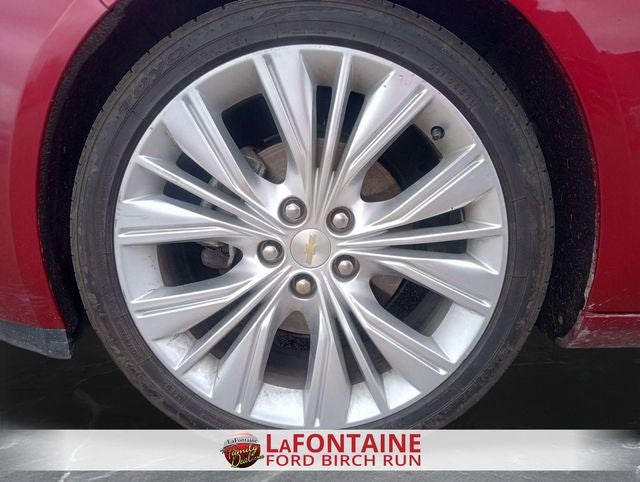 2015 Chevrolet Impala LTZ 2LZ