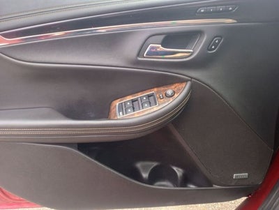 2015 Chevrolet Impala LTZ 2LZ