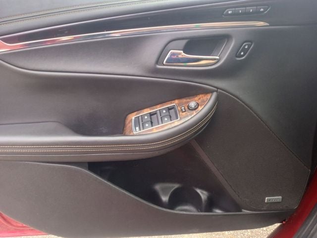 2015 Chevrolet Impala LTZ 2LZ