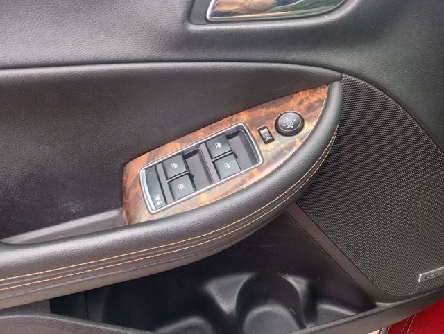 2015 Chevrolet Impala LTZ 2LZ