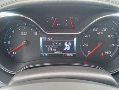 2015 Chevrolet Impala LTZ 2LZ