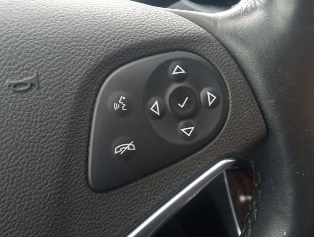 2015 Chevrolet Impala LTZ 2LZ