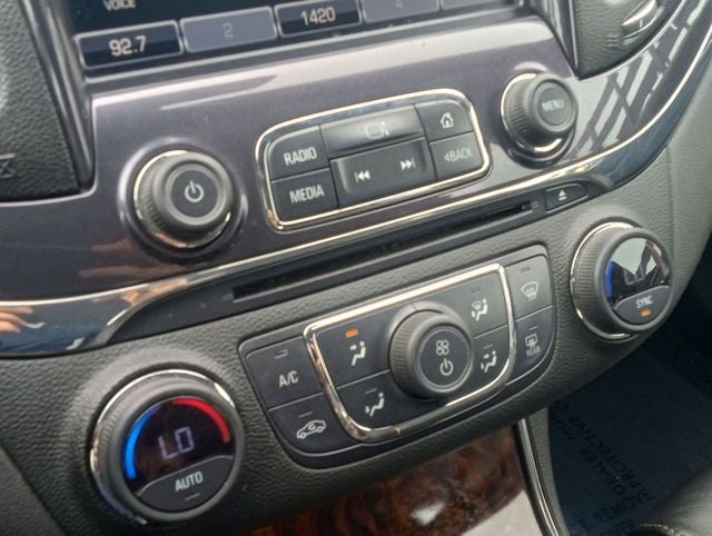 2015 Chevrolet Impala LTZ 2LZ