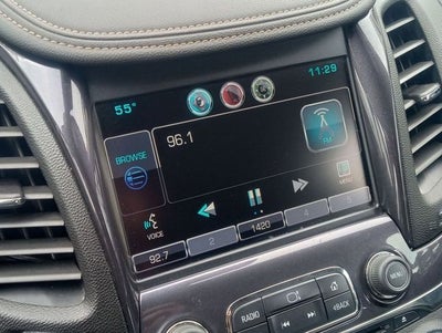 2015 Chevrolet Impala LTZ 2LZ
