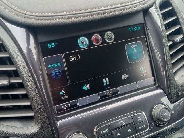 2015 Chevrolet Impala LTZ 2LZ