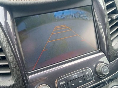 2015 Chevrolet Impala LTZ 2LZ