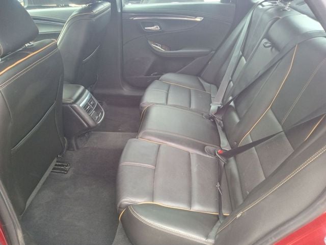 2015 Chevrolet Impala LTZ 2LZ