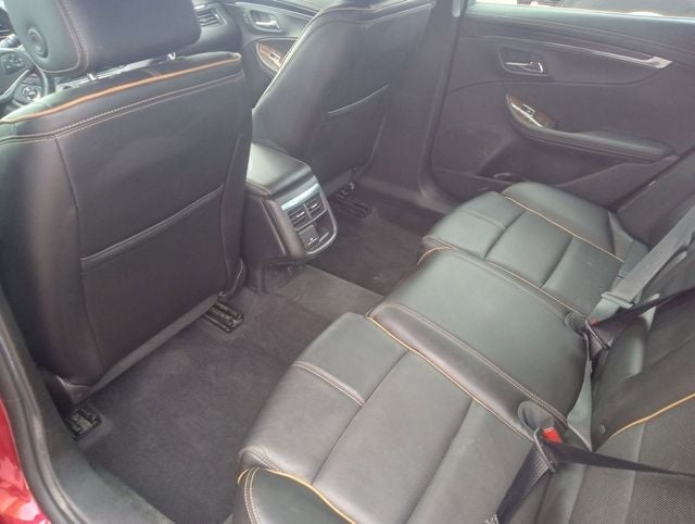 2015 Chevrolet Impala LTZ 2LZ